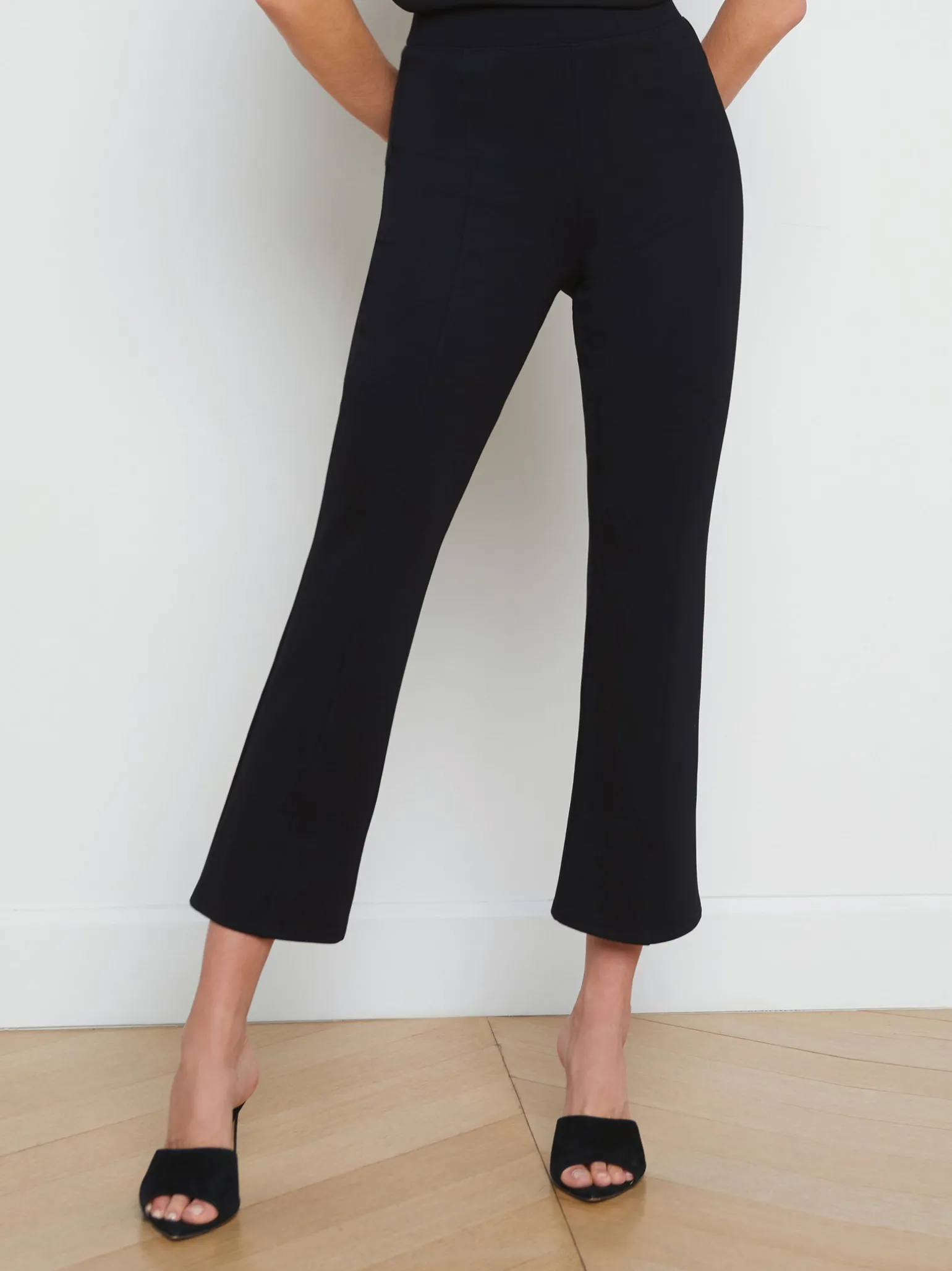 Kayden Pull-On Kick Flare Pant