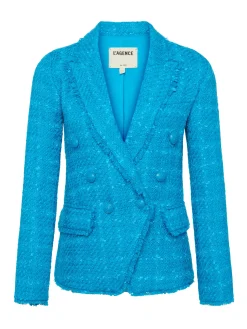 Kenzie Fringe Blazer