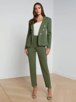 Kenzie Knit Blazer