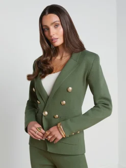 Kenzie Knit Blazer