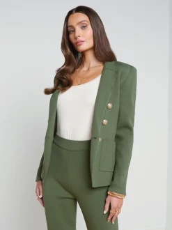 Kenzie Knit Blazer