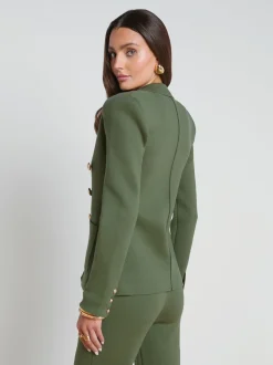 Kenzie Knit Blazer