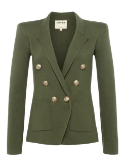Kenzie Knit Blazer