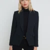 Kenzie Tweed Blazer