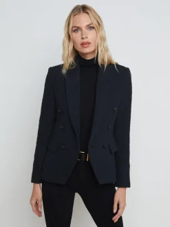 Kenzie Tweed Blazer