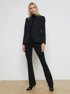 Kenzie Tweed Blazer