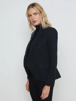 Kenzie Tweed Blazer