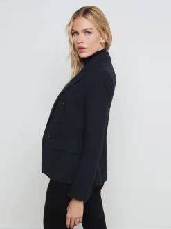 Kenzie Tweed Blazer