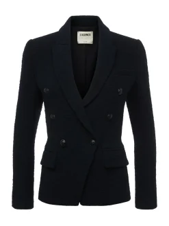 Kenzie Tweed Blazer
