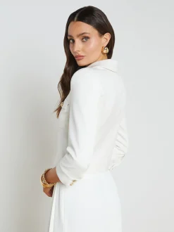 Kumi Cropped Jacket