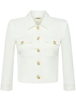 Kumi Cropped Jacket
