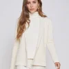 Lacey Knit Blazer