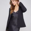 Lacey Knit Blazer