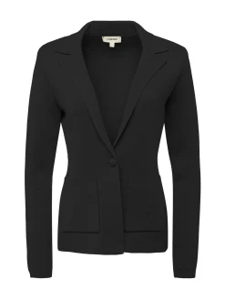 Lacey Knit Blazer