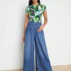 Lanae Super Wide-Leg Jean