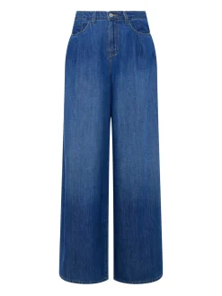 Lanae Super Wide-Leg Jean