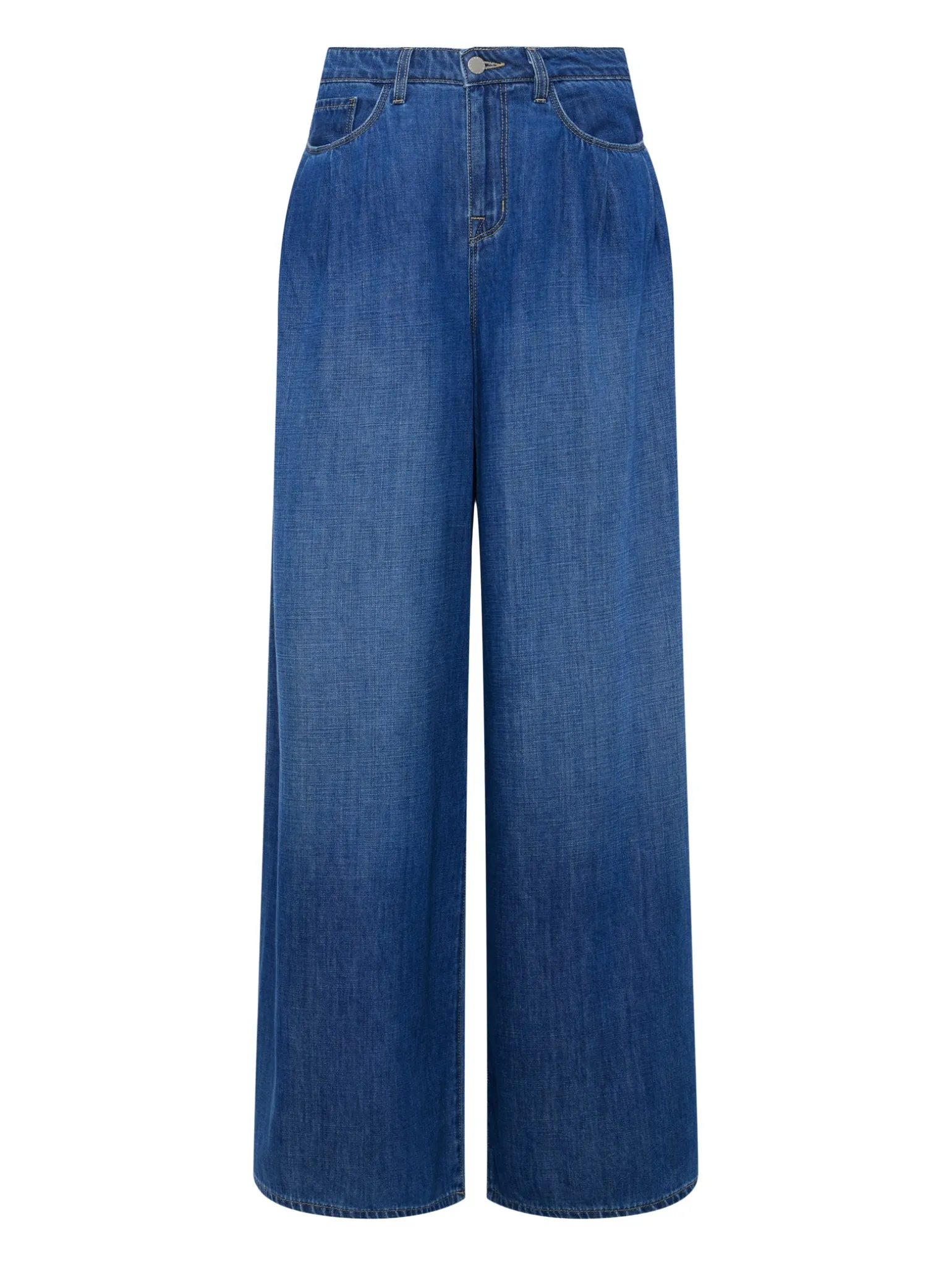 Lanae Super Wide-Leg Jean