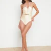 Leila Halter One-Piece Swimsuit