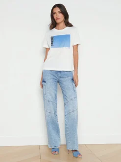Leilani Maui Moon Tee