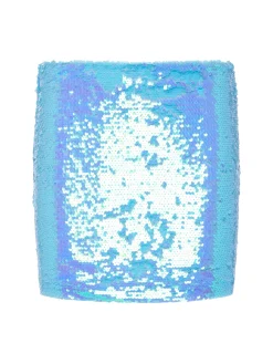 Leroy Sequin Mini Skirt
