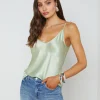 Lexi Silk Camisole