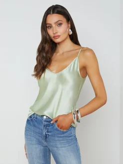 Lexi Silk Camisole