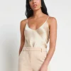 Lexi Silk Camisole
