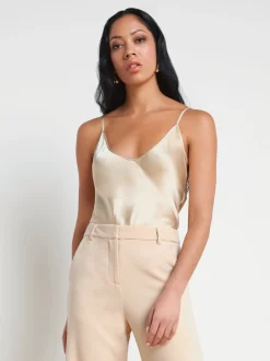 Lexi Silk Camisole