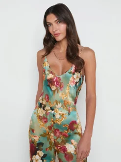 Lexi Silk Camisole
