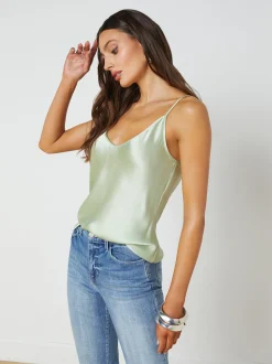 Lexi Silk Camisole