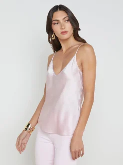 Lexi Silk Camisole