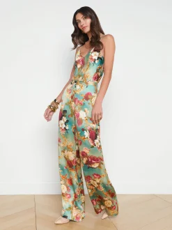 Lexi Silk Camisole