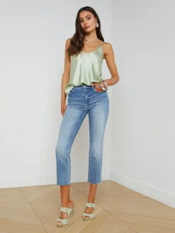 Lexi Silk Camisole