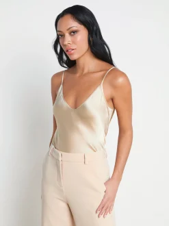 Lexi Silk Camisole
