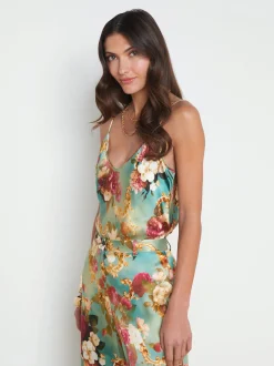 Lexi Silk Camisole