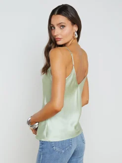 Lexi Silk Camisole