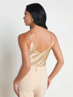 Lexi Silk Camisole
