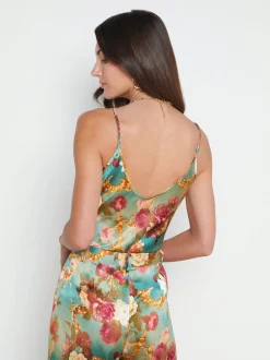 Lexi Silk Camisole