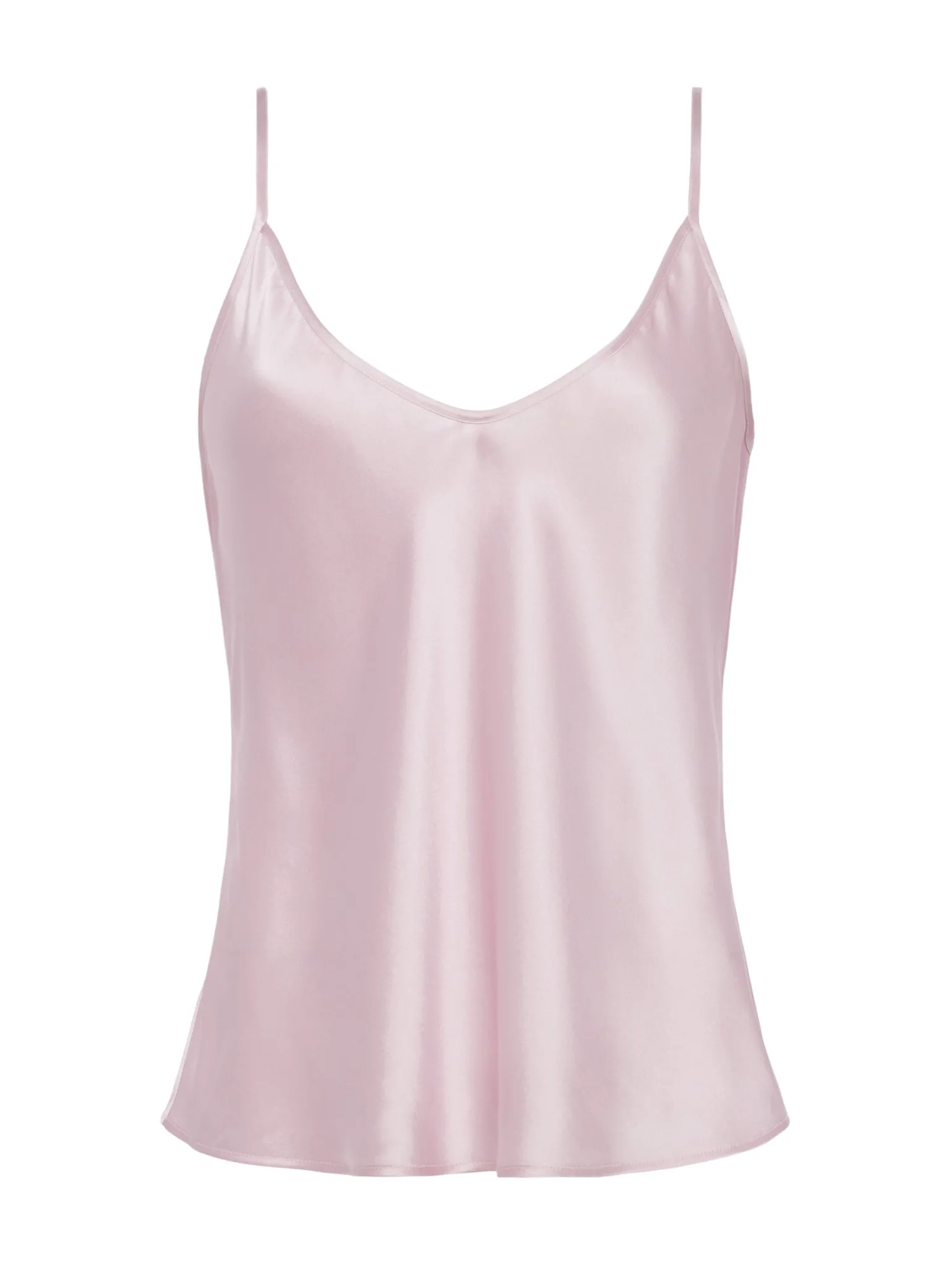 Lexi Silk Camisole
