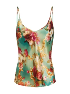 Lexi Silk Camisole