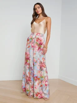 Lillian Wide-Leg Pant
