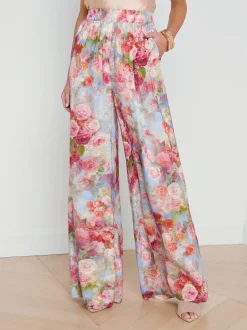 Lillian Wide-Leg Pant
