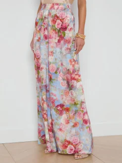 Lillian Wide-Leg Pant