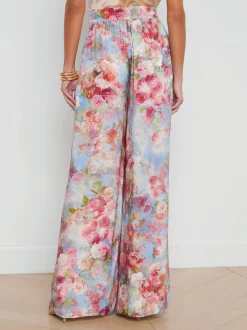 Lillian Wide-Leg Pant
