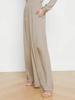 Lillian Wide-Leg Pant