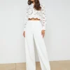 Livvy Straight-Leg Trouser