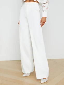 Livvy Straight-Leg Trouser