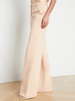 Livvy Straight-Leg Trouser
