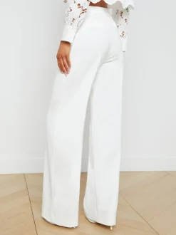 Livvy Straight-Leg Trouser