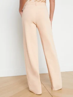 Livvy Straight-Leg Trouser